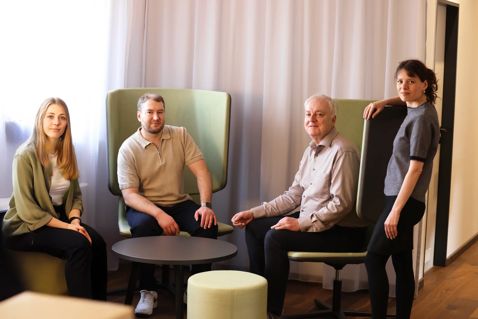 Einblicke ins BRAML Team